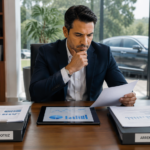 Arrendamiento vs crédito automotriz: ¿qué conviene más en 2026? | Simple Renta